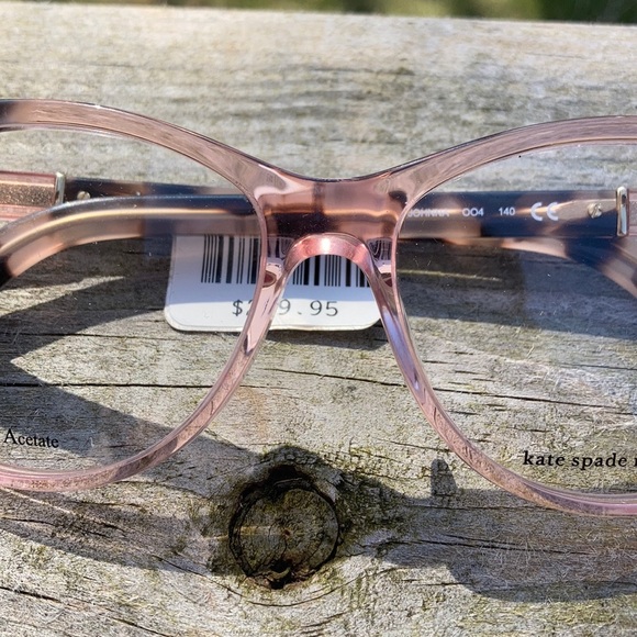 ⚜️Kate Spade “Johnna” Eyeglass Frames! NWT! - Picture 11 of 12